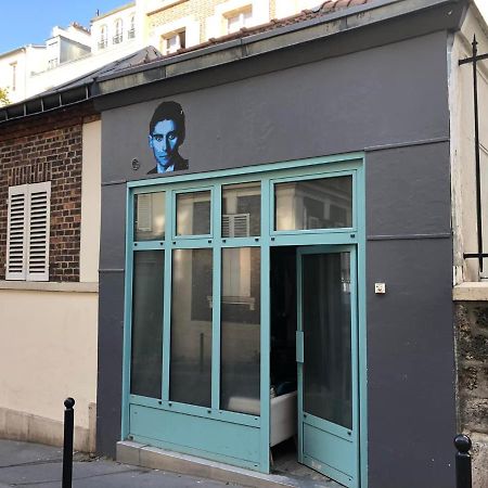 Suites Rive Gauche - Maison Montmartre - Chez Ludo Parigi Esterno foto