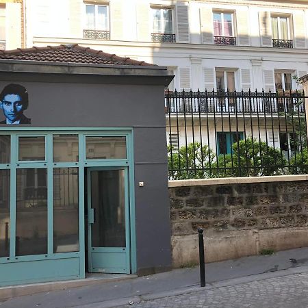 Suites Rive Gauche - Maison Montmartre - Chez Ludo Parigi Esterno foto