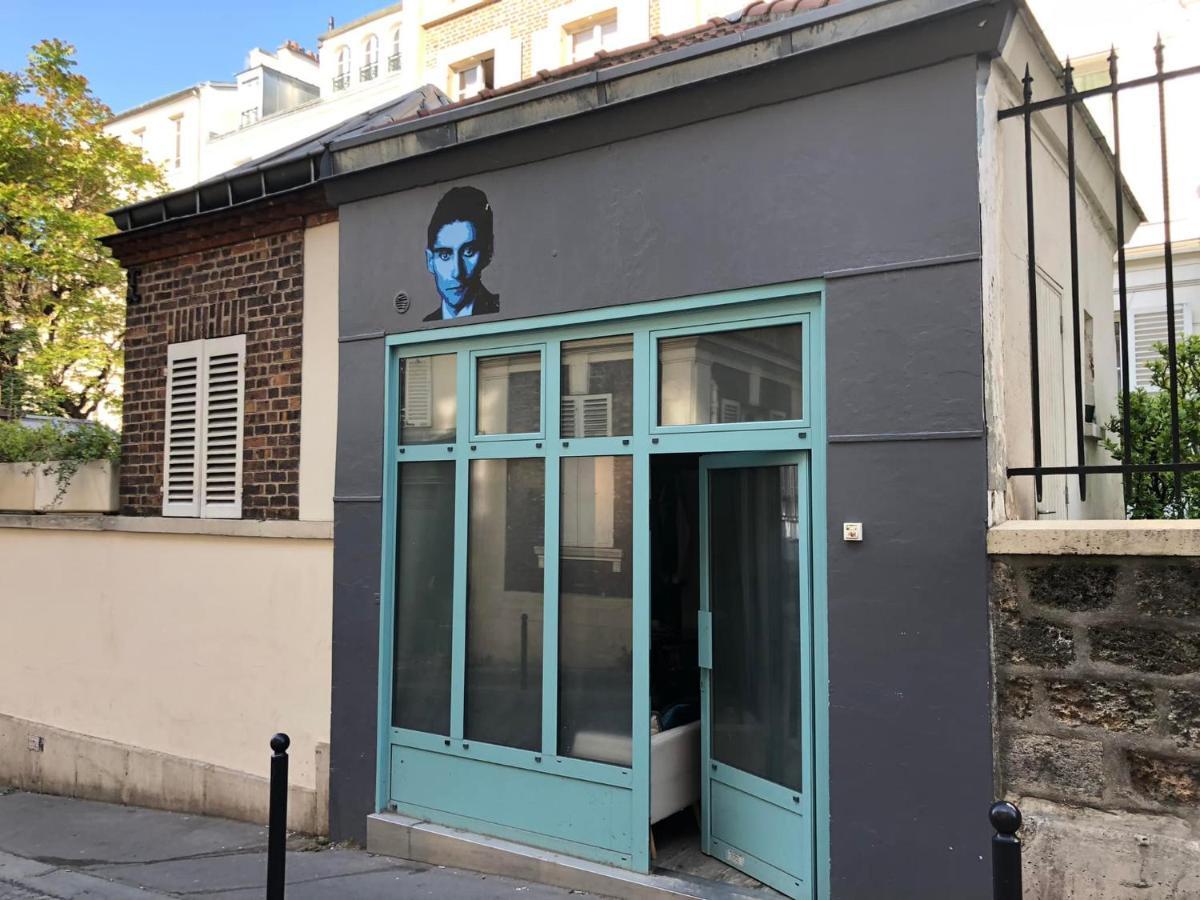 Suites Rive Gauche - Maison Montmartre - Chez Ludo Parigi Esterno foto