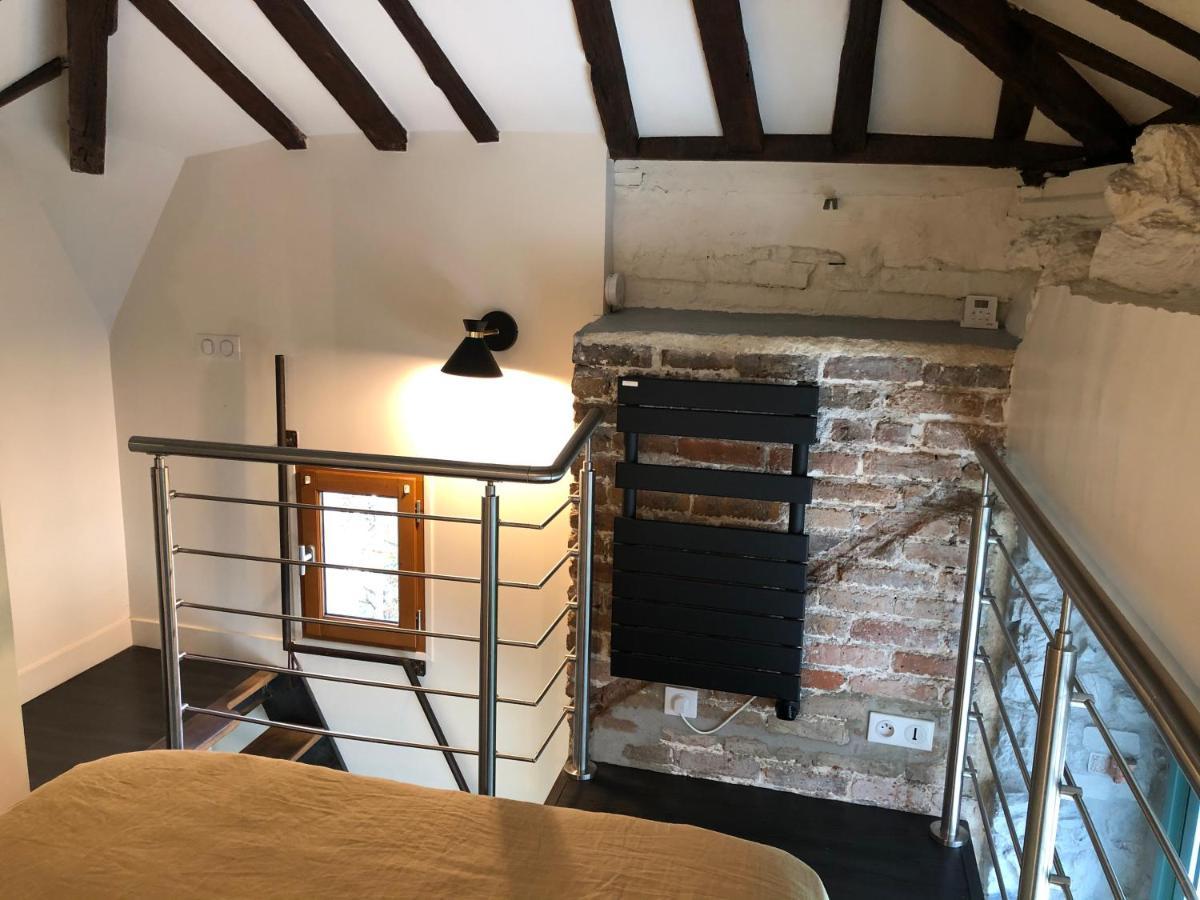 Suites Rive Gauche - Maison Montmartre - Chez Ludo Parigi Esterno foto