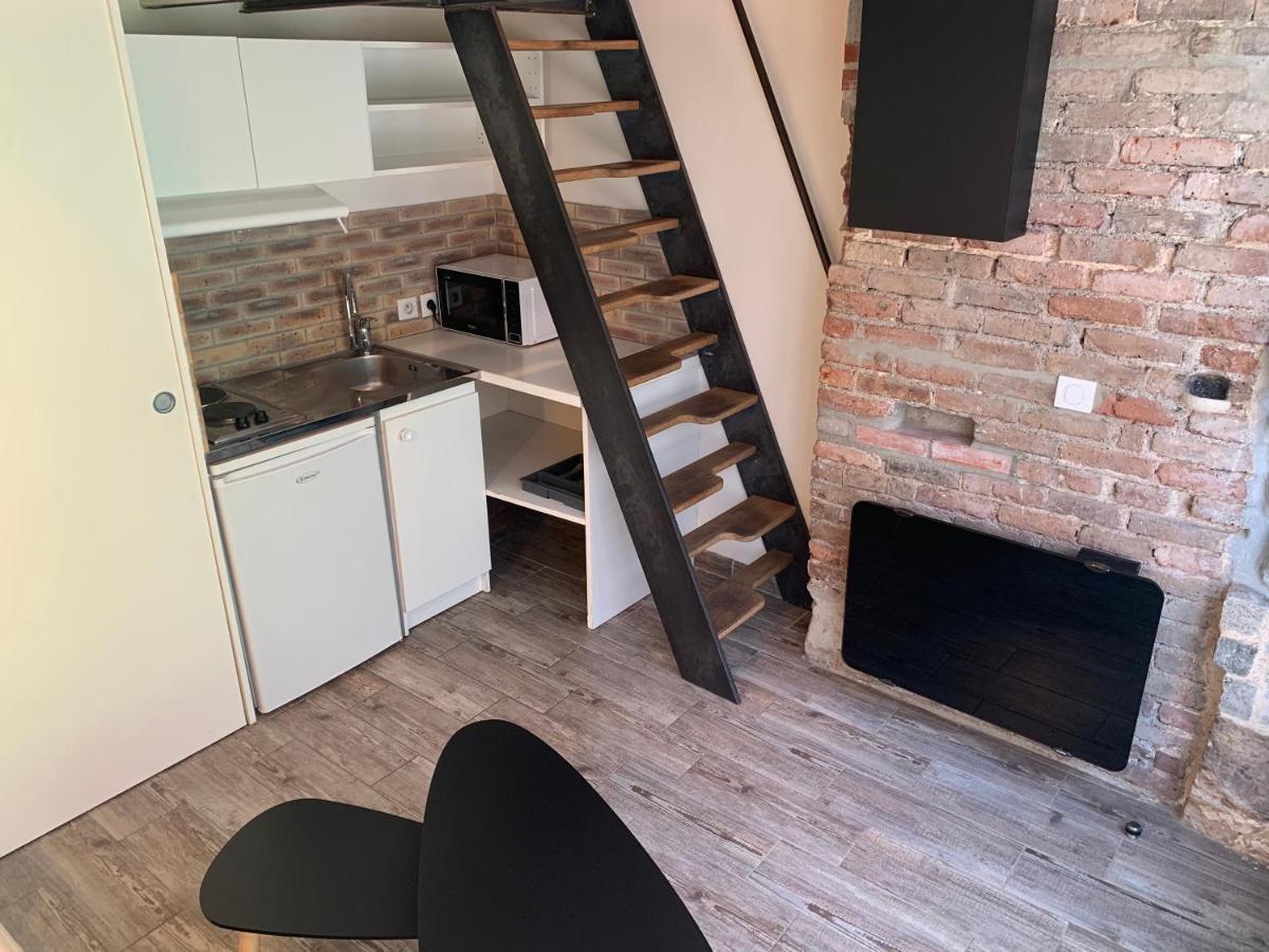 Suites Rive Gauche - Maison Montmartre - Chez Ludo Parigi Esterno foto